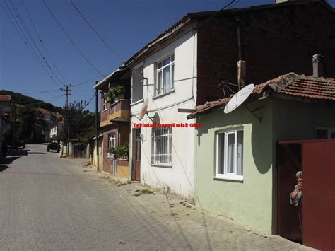 tekirdağ naip köyü satılık ev